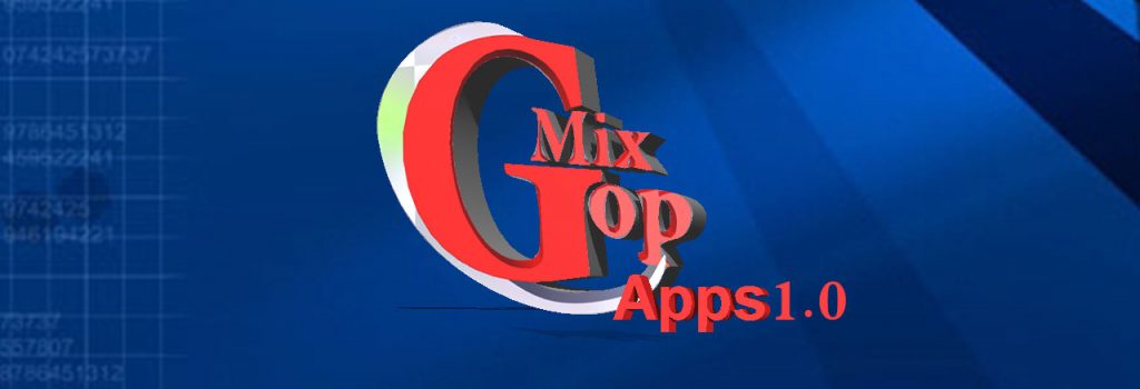 gtmix apps 1.0