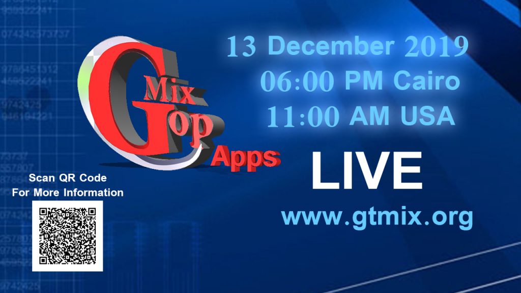gtmix apps