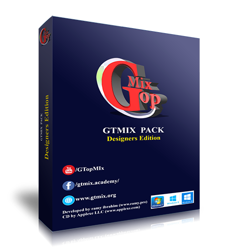 gtmix pack - Designer Edition