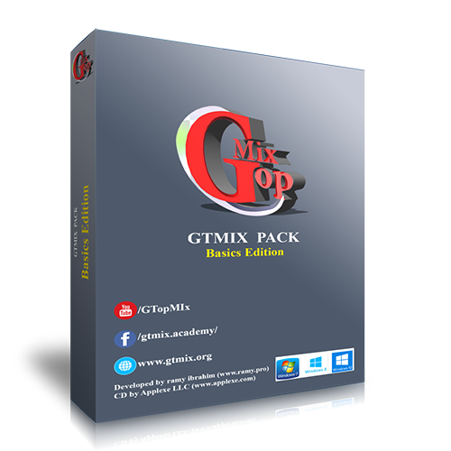gtmix pack - Basics Edition