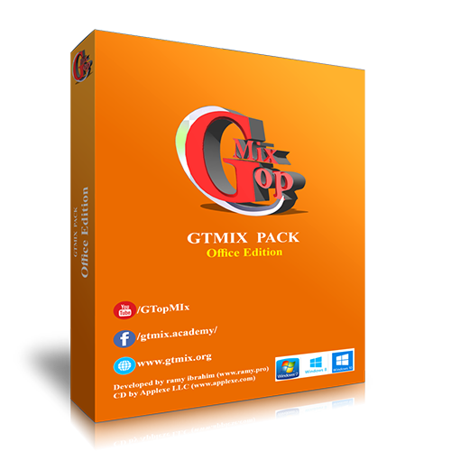 gtmix pack - office edition