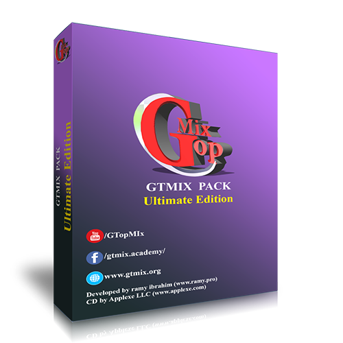 gtmix pack ultimate edition